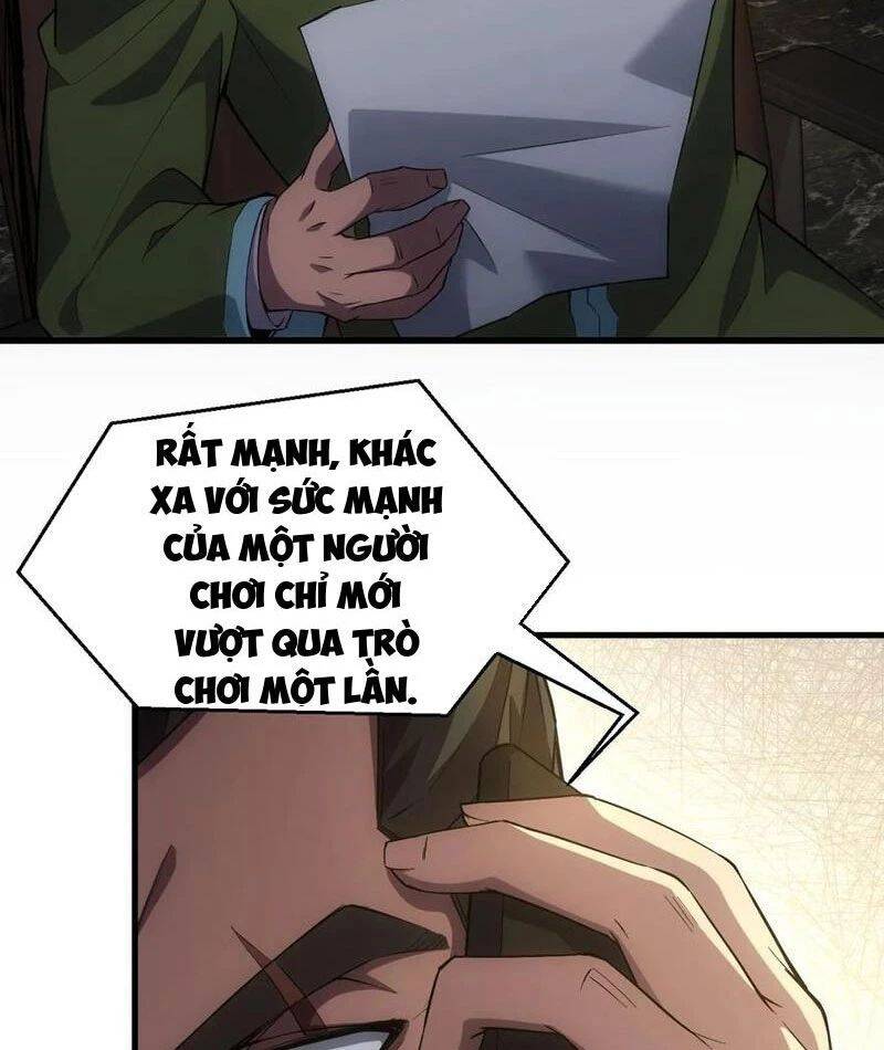 Trò Chơi Quỷ Dị: Ta Dựa Vào Vô Số Công Đức Khắc Thông Quan - Chapter 35 - Page 22