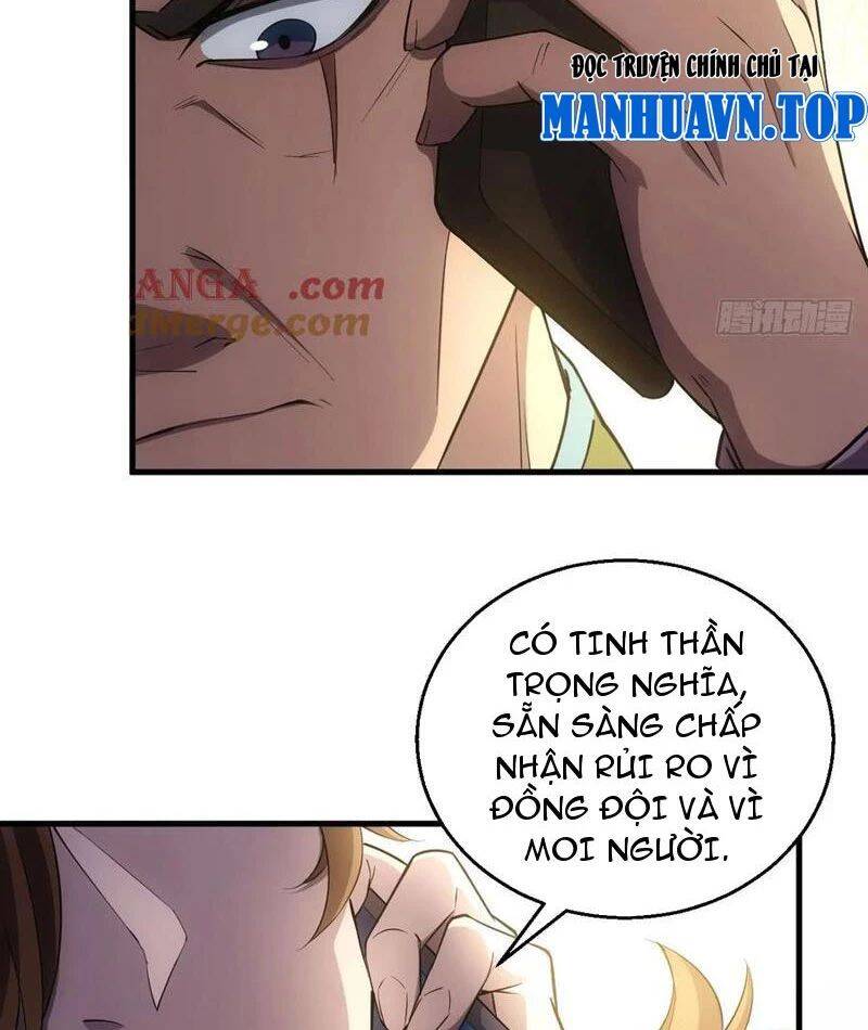 Trò Chơi Quỷ Dị: Ta Dựa Vào Vô Số Công Đức Khắc Thông Quan - Chapter 35 - Page 23