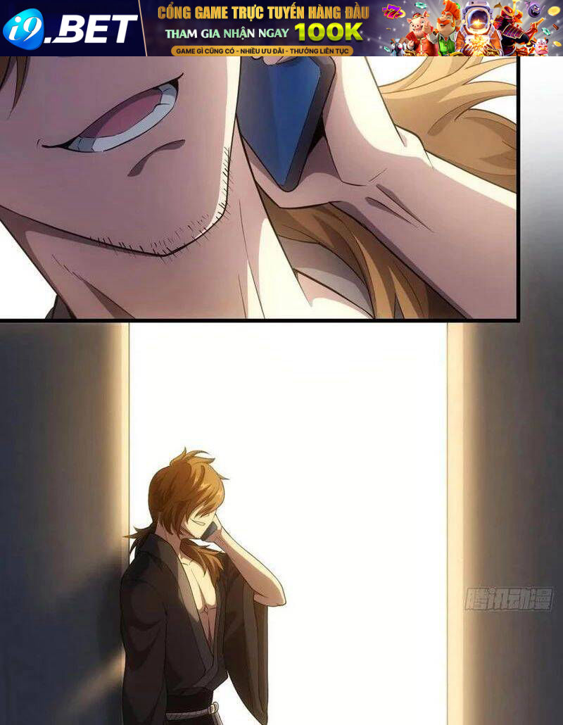 Trò Chơi Quỷ Dị: Ta Dựa Vào Vô Số Công Đức Khắc Thông Quan - Chapter 35 - Page 24