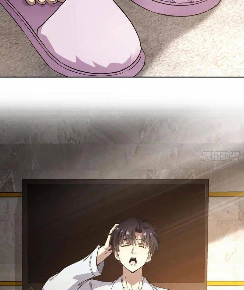 Trò Chơi Quỷ Dị: Ta Dựa Vào Vô Số Công Đức Khắc Thông Quan - Chapter 35 - Page 33