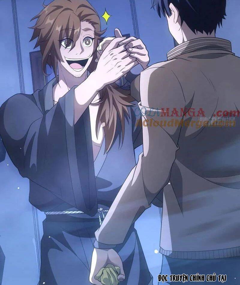 Trò Chơi Quỷ Dị: Ta Dựa Vào Vô Số Công Đức Khắc Thông Quan - Chapter 35 - Page 4