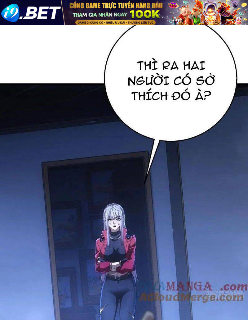 Trò Chơi Quỷ Dị: Ta Dựa Vào Vô Số Công Đức Khắc Thông Quan - Chapter 35 - Page 8