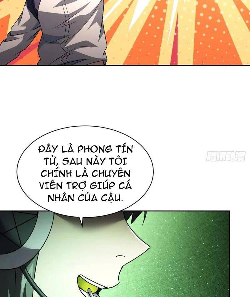 Trò Chơi Quỷ Dị: Ta Dựa Vào Vô Số Công Đức Khắc Thông Quan - Chapter 36 - Page 21