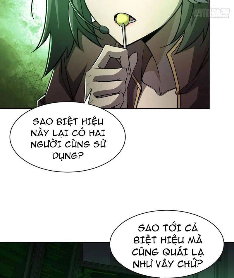 Trò Chơi Quỷ Dị: Ta Dựa Vào Vô Số Công Đức Khắc Thông Quan - Chapter 36 - Page 44