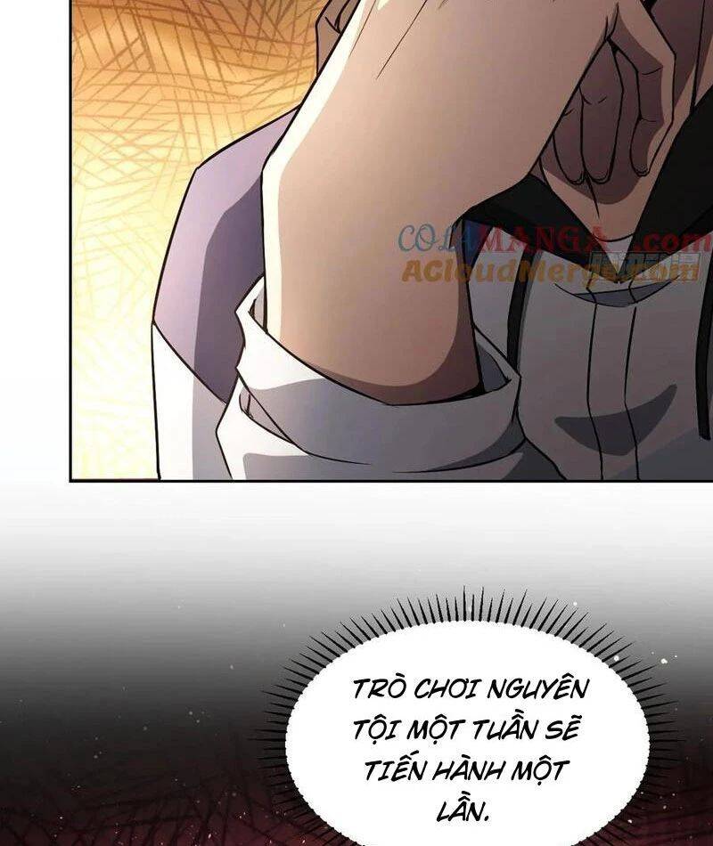 Trò Chơi Quỷ Dị: Ta Dựa Vào Vô Số Công Đức Khắc Thông Quan - Chapter 36 - Page 6