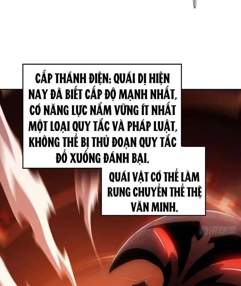 Trò Chơi Quỷ Dị: Ta Dựa Vào Vô Số Công Đức Khắc Thông Quan - Chapter 37 - Page 35