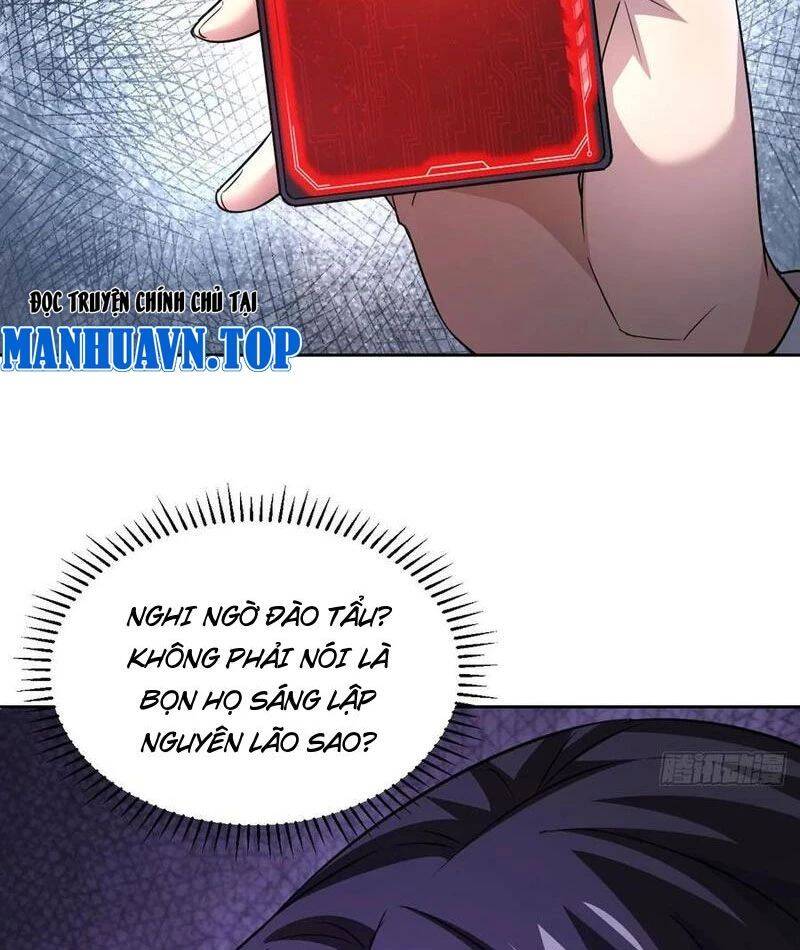 Trò Chơi Quỷ Dị: Ta Dựa Vào Vô Số Công Đức Khắc Thông Quan - Chapter 37 - Page 4