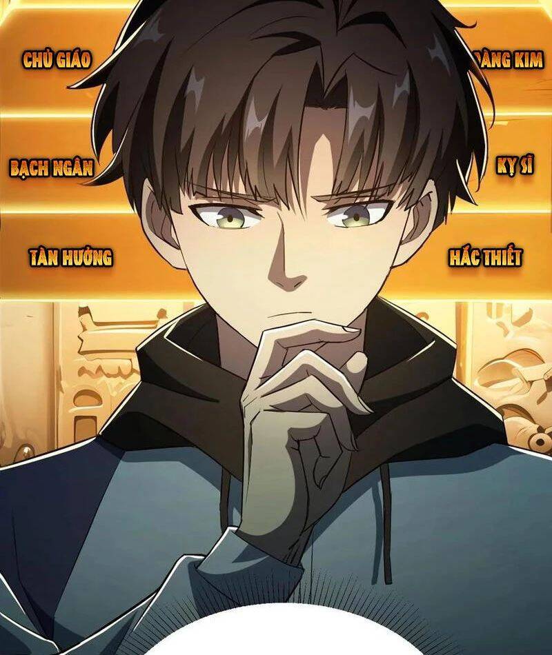 Trò Chơi Quỷ Dị: Ta Dựa Vào Vô Số Công Đức Khắc Thông Quan - Chapter 37 - Page 41