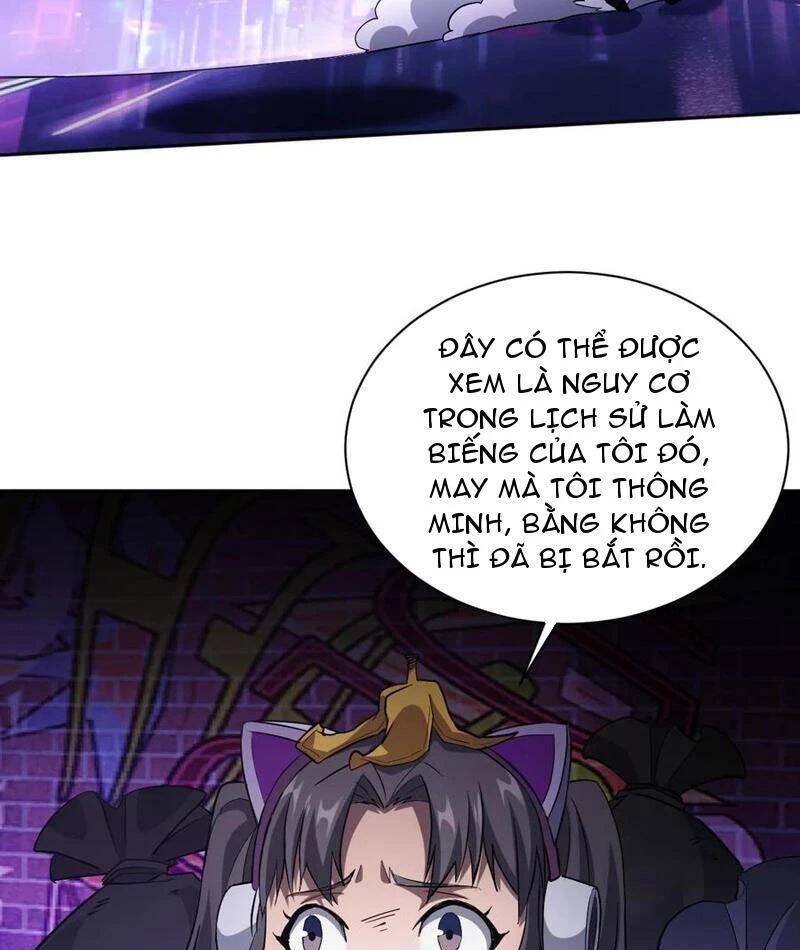 Trò Chơi Quỷ Dị: Ta Dựa Vào Vô Số Công Đức Khắc Thông Quan - Chapter 37 - Page 55