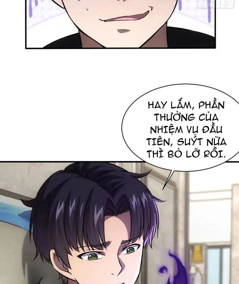 Trò Chơi Quỷ Dị: Ta Dựa Vào Vô Số Công Đức Khắc Thông Quan - Chapter 39 - Page 50