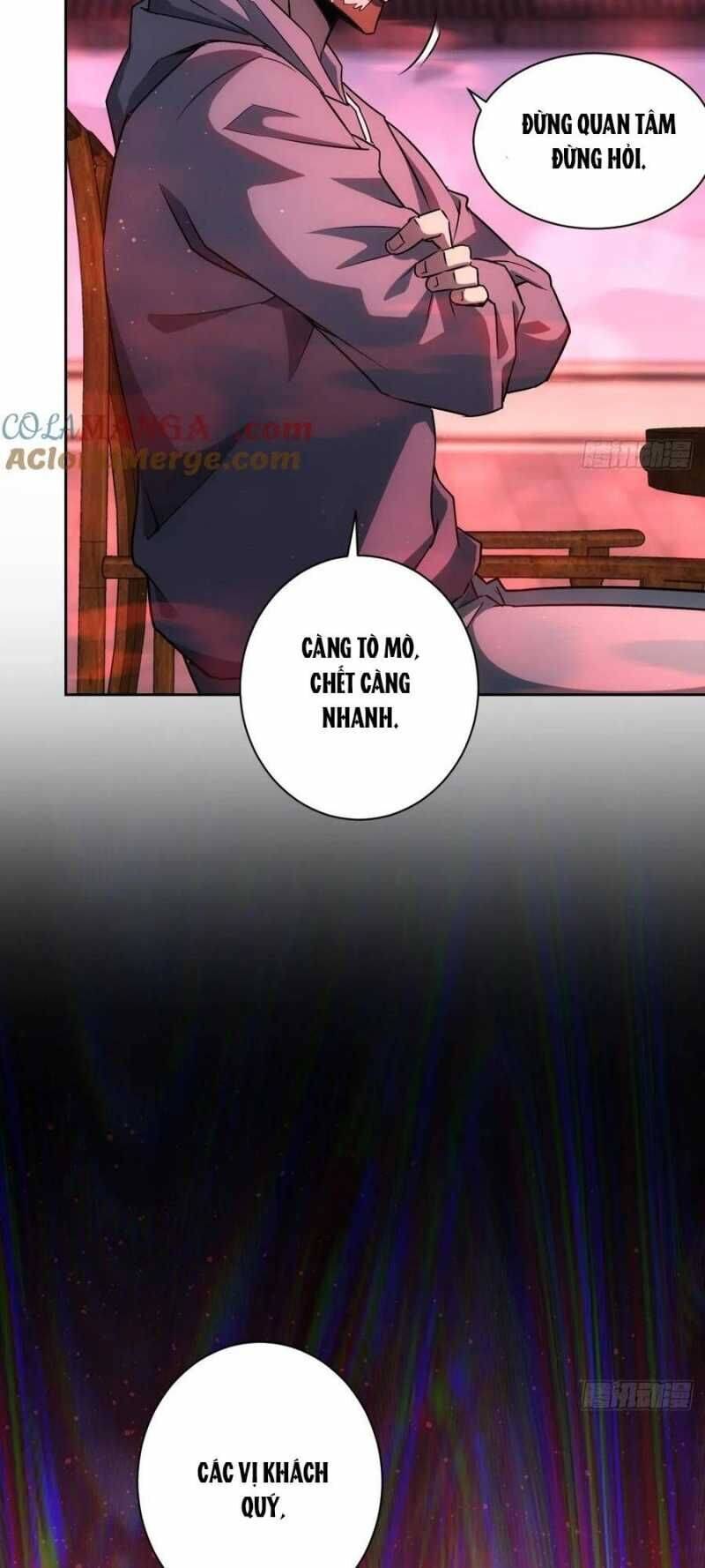 Trò Chơi Quỷ Dị: Ta Dựa Vào Vô Số Công Đức Khắc Thông Quan - Chapter 4 - Page 10