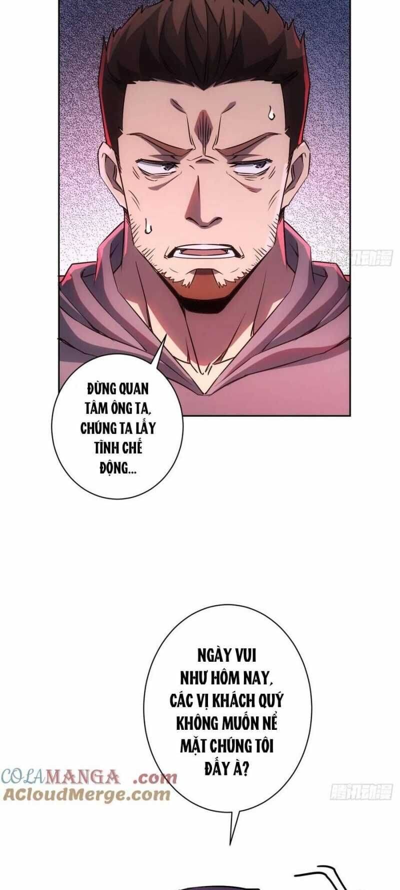 Trò Chơi Quỷ Dị: Ta Dựa Vào Vô Số Công Đức Khắc Thông Quan - Chapter 4 - Page 13