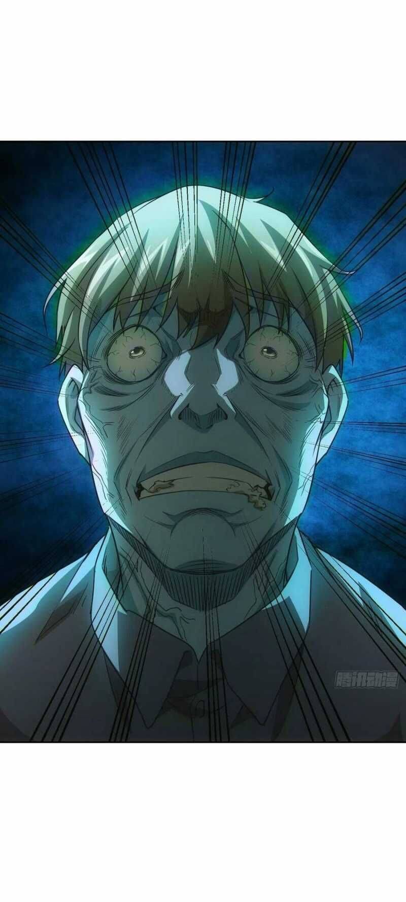 Trò Chơi Quỷ Dị: Ta Dựa Vào Vô Số Công Đức Khắc Thông Quan - Chapter 4 - Page 22