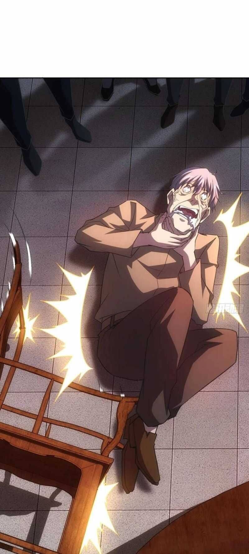 Trò Chơi Quỷ Dị: Ta Dựa Vào Vô Số Công Đức Khắc Thông Quan - Chapter 4 - Page 23