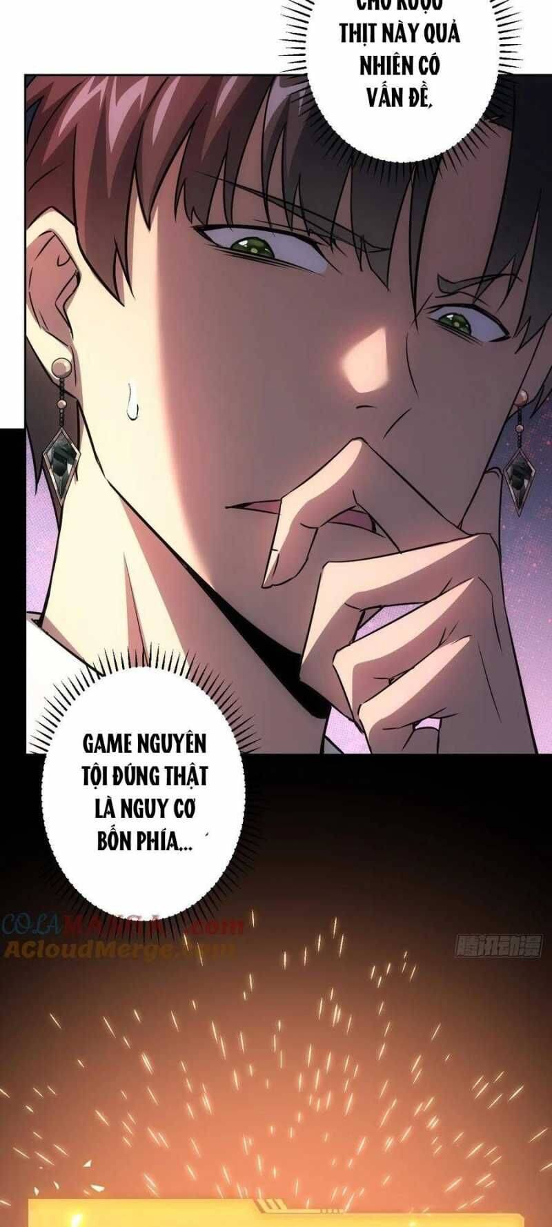 Trò Chơi Quỷ Dị: Ta Dựa Vào Vô Số Công Đức Khắc Thông Quan - Chapter 4 - Page 26