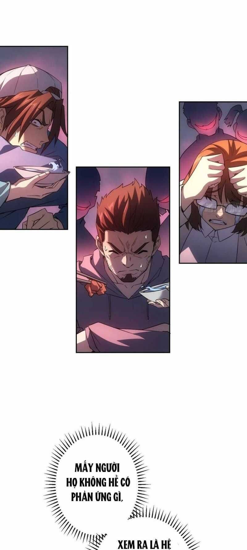 Trò Chơi Quỷ Dị: Ta Dựa Vào Vô Số Công Đức Khắc Thông Quan - Chapter 4 - Page 28