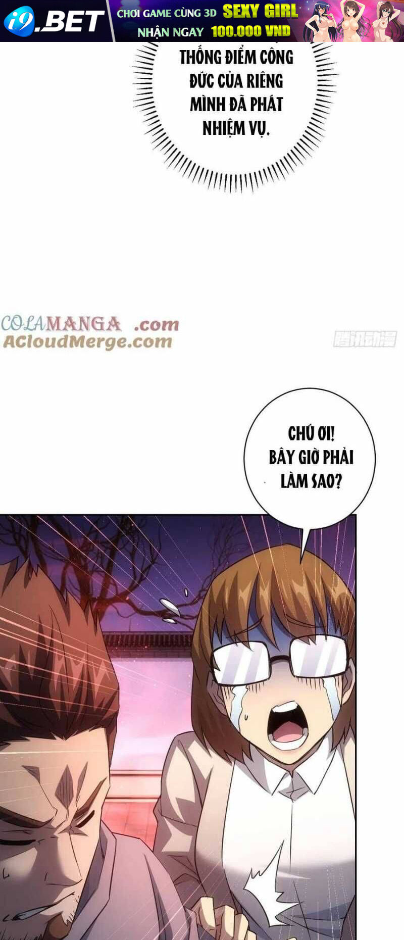 Trò Chơi Quỷ Dị: Ta Dựa Vào Vô Số Công Đức Khắc Thông Quan - Chapter 4 - Page 29