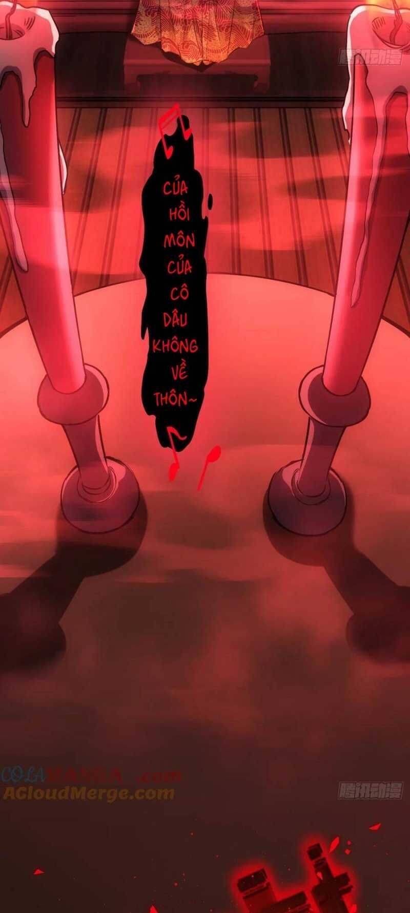 Trò Chơi Quỷ Dị: Ta Dựa Vào Vô Số Công Đức Khắc Thông Quan - Chapter 4 - Page 3