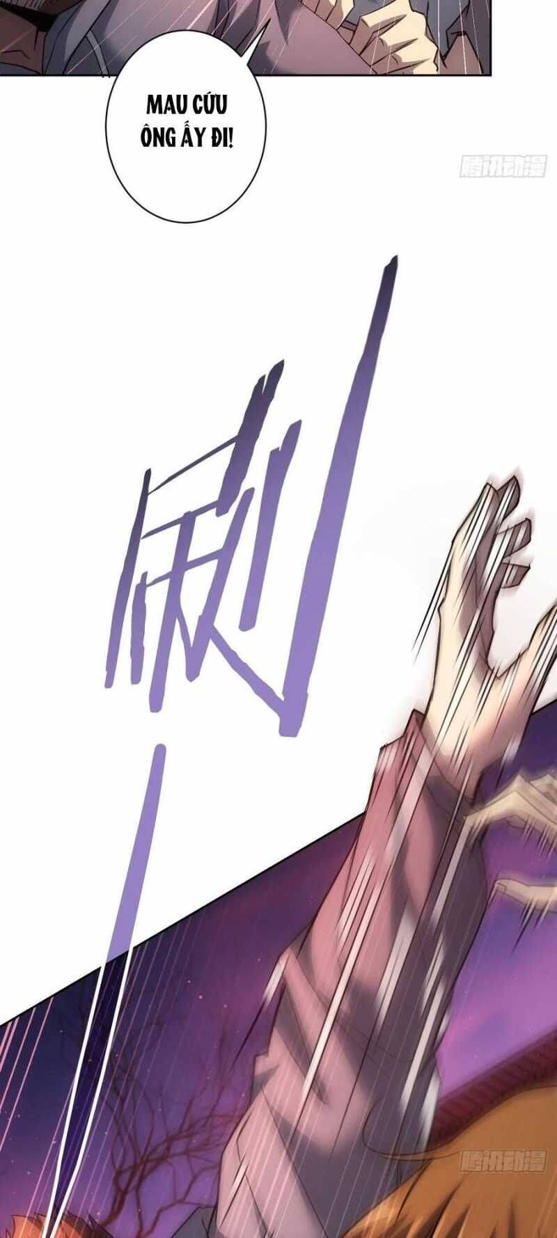 Trò Chơi Quỷ Dị: Ta Dựa Vào Vô Số Công Đức Khắc Thông Quan - Chapter 4 - Page 30