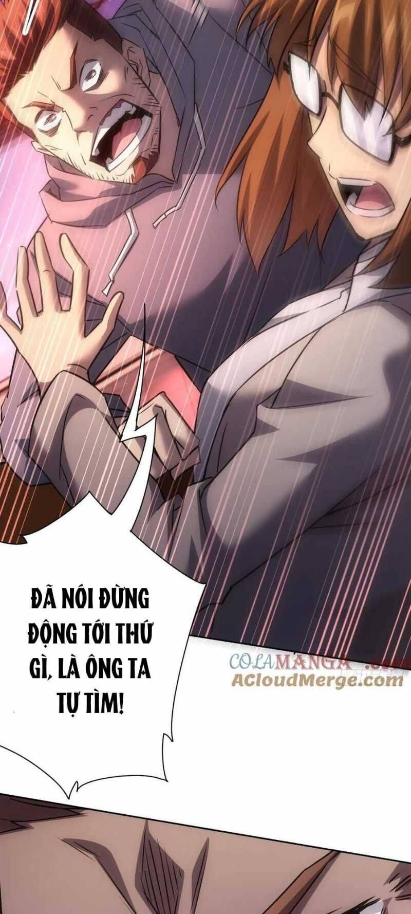 Trò Chơi Quỷ Dị: Ta Dựa Vào Vô Số Công Đức Khắc Thông Quan - Chapter 4 - Page 31