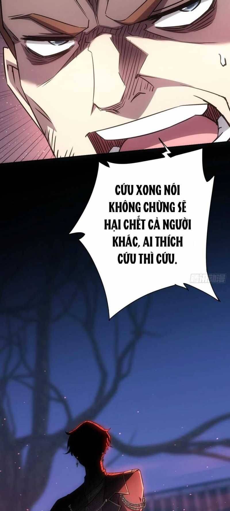 Trò Chơi Quỷ Dị: Ta Dựa Vào Vô Số Công Đức Khắc Thông Quan - Chapter 4 - Page 32
