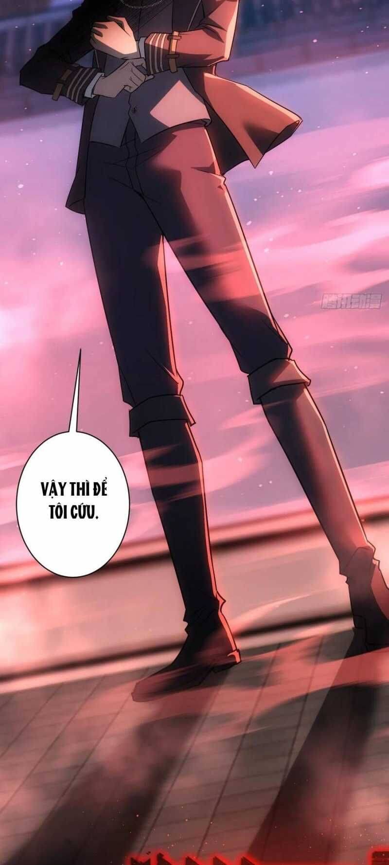 Trò Chơi Quỷ Dị: Ta Dựa Vào Vô Số Công Đức Khắc Thông Quan - Chapter 4 - Page 33