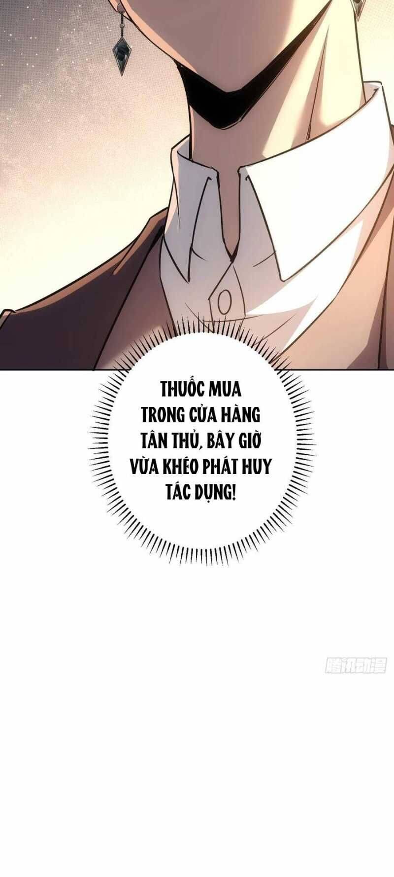 Trò Chơi Quỷ Dị: Ta Dựa Vào Vô Số Công Đức Khắc Thông Quan - Chapter 4 - Page 35