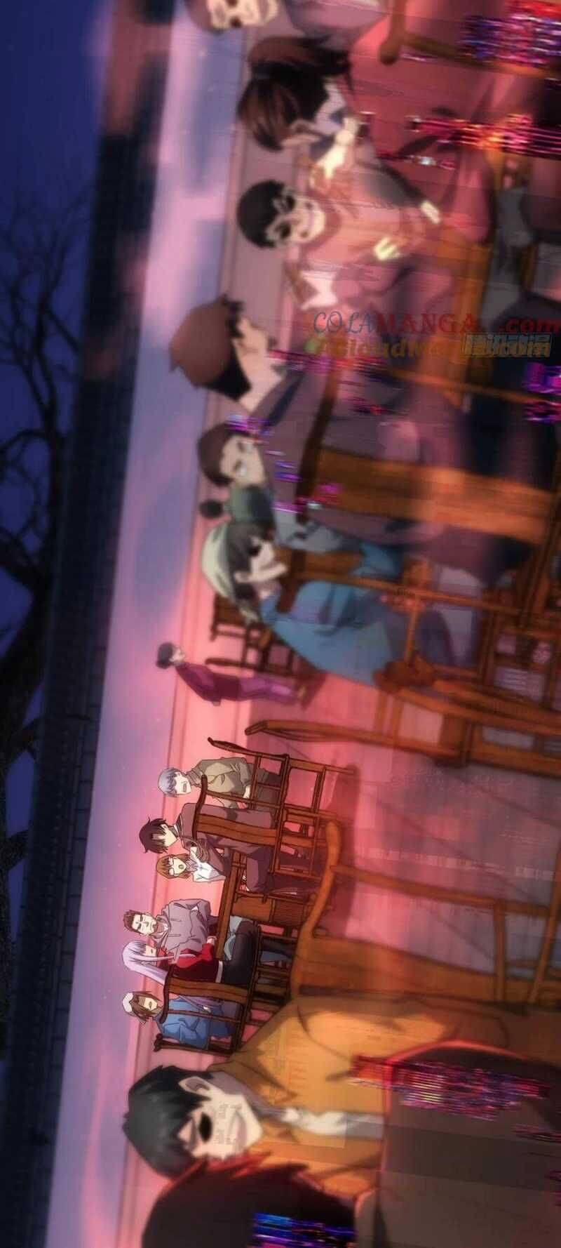 Trò Chơi Quỷ Dị: Ta Dựa Vào Vô Số Công Đức Khắc Thông Quan - Chapter 4 - Page 6