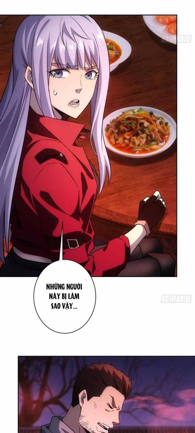 Trò Chơi Quỷ Dị: Ta Dựa Vào Vô Số Công Đức Khắc Thông Quan - Chapter 4 - Page 9