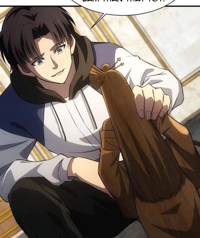 Trò Chơi Quỷ Dị: Ta Dựa Vào Vô Số Công Đức Khắc Thông Quan - Chapter 40 - Page 16