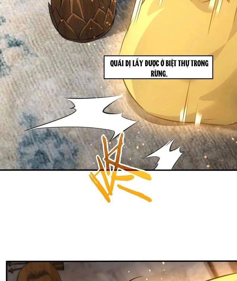 Trò Chơi Quỷ Dị: Ta Dựa Vào Vô Số Công Đức Khắc Thông Quan - Chapter 40 - Page 18