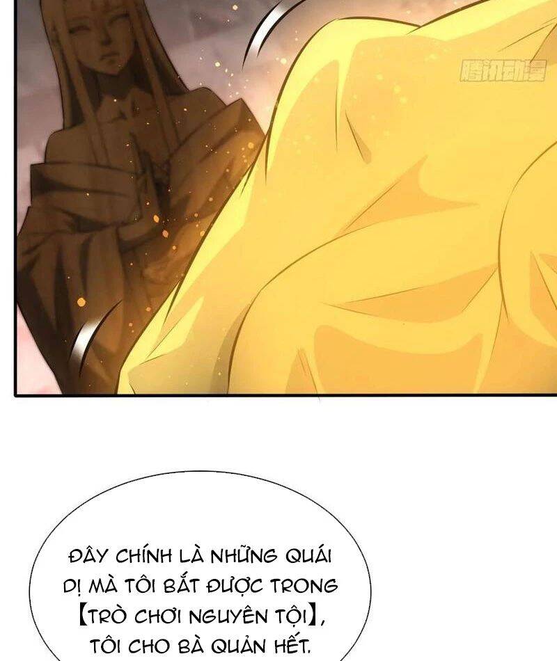 Trò Chơi Quỷ Dị: Ta Dựa Vào Vô Số Công Đức Khắc Thông Quan - Chapter 40 - Page 19