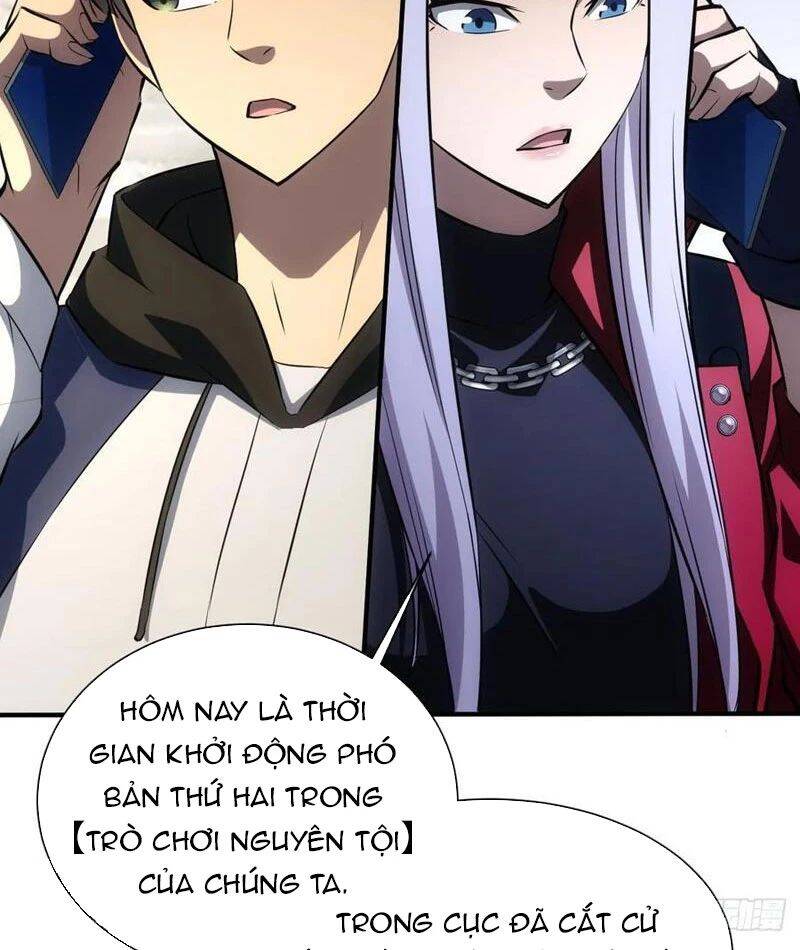 Trò Chơi Quỷ Dị: Ta Dựa Vào Vô Số Công Đức Khắc Thông Quan - Chapter 40 - Page 29