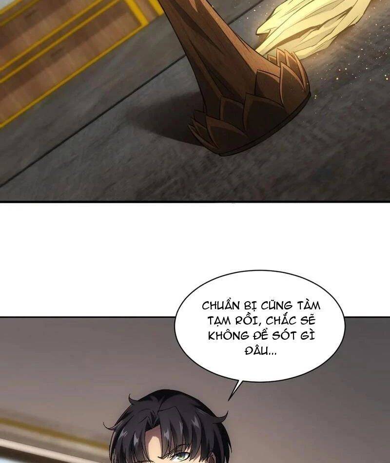 Trò Chơi Quỷ Dị: Ta Dựa Vào Vô Số Công Đức Khắc Thông Quan - Chapter 40 - Page 32