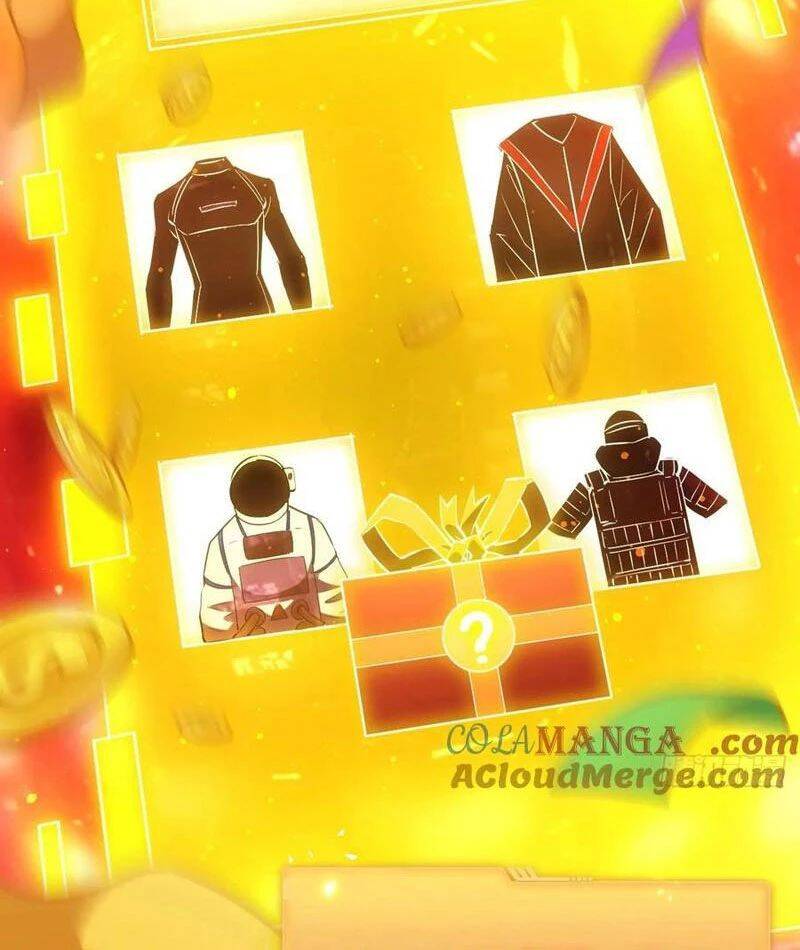 Trò Chơi Quỷ Dị: Ta Dựa Vào Vô Số Công Đức Khắc Thông Quan - Chapter 40 - Page 4