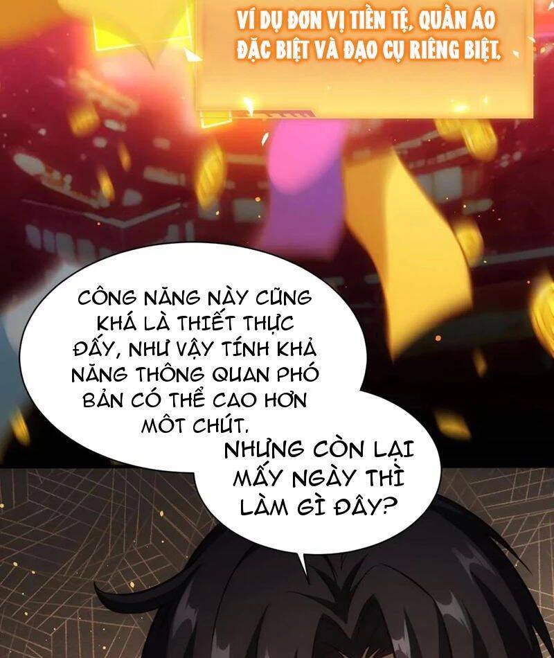 Trò Chơi Quỷ Dị: Ta Dựa Vào Vô Số Công Đức Khắc Thông Quan - Chapter 40 - Page 5