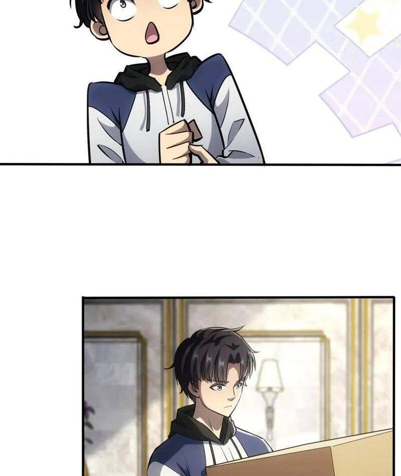 Trò Chơi Quỷ Dị: Ta Dựa Vào Vô Số Công Đức Khắc Thông Quan - Chapter 40 - Page 8