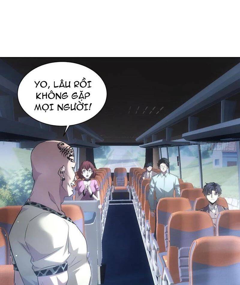 Trò Chơi Quỷ Dị: Ta Dựa Vào Vô Số Công Đức Khắc Thông Quan - Chapter 41 - Page 31