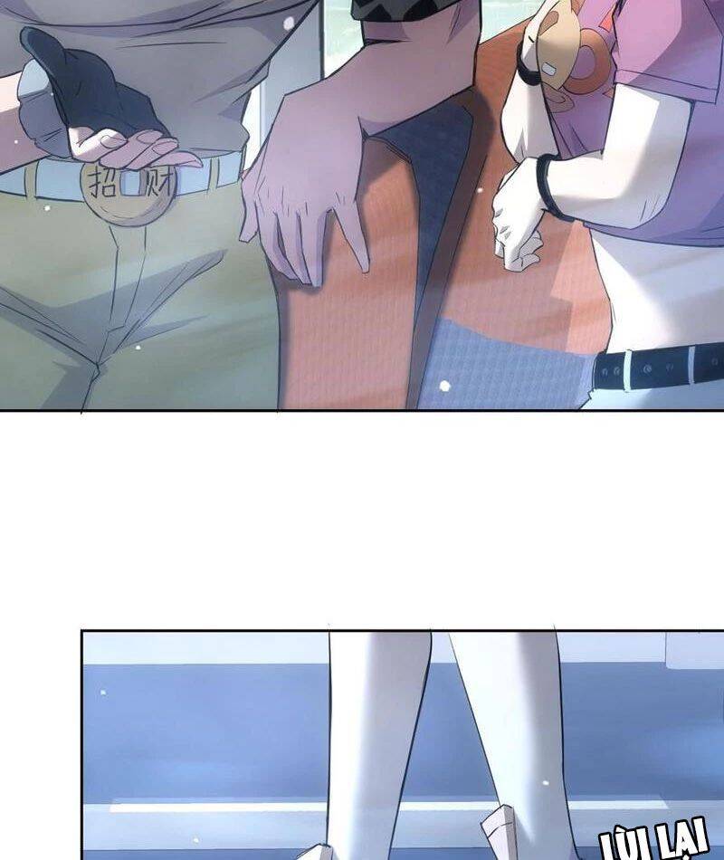 Trò Chơi Quỷ Dị: Ta Dựa Vào Vô Số Công Đức Khắc Thông Quan - Chapter 41 - Page 38