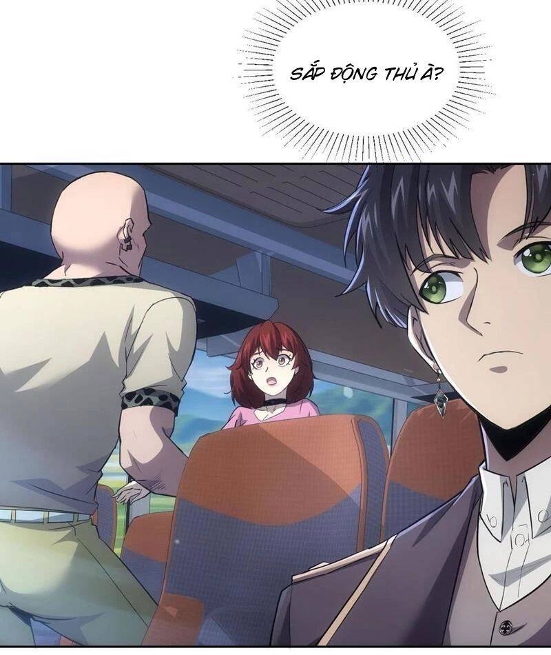 Trò Chơi Quỷ Dị: Ta Dựa Vào Vô Số Công Đức Khắc Thông Quan - Chapter 41 - Page 44