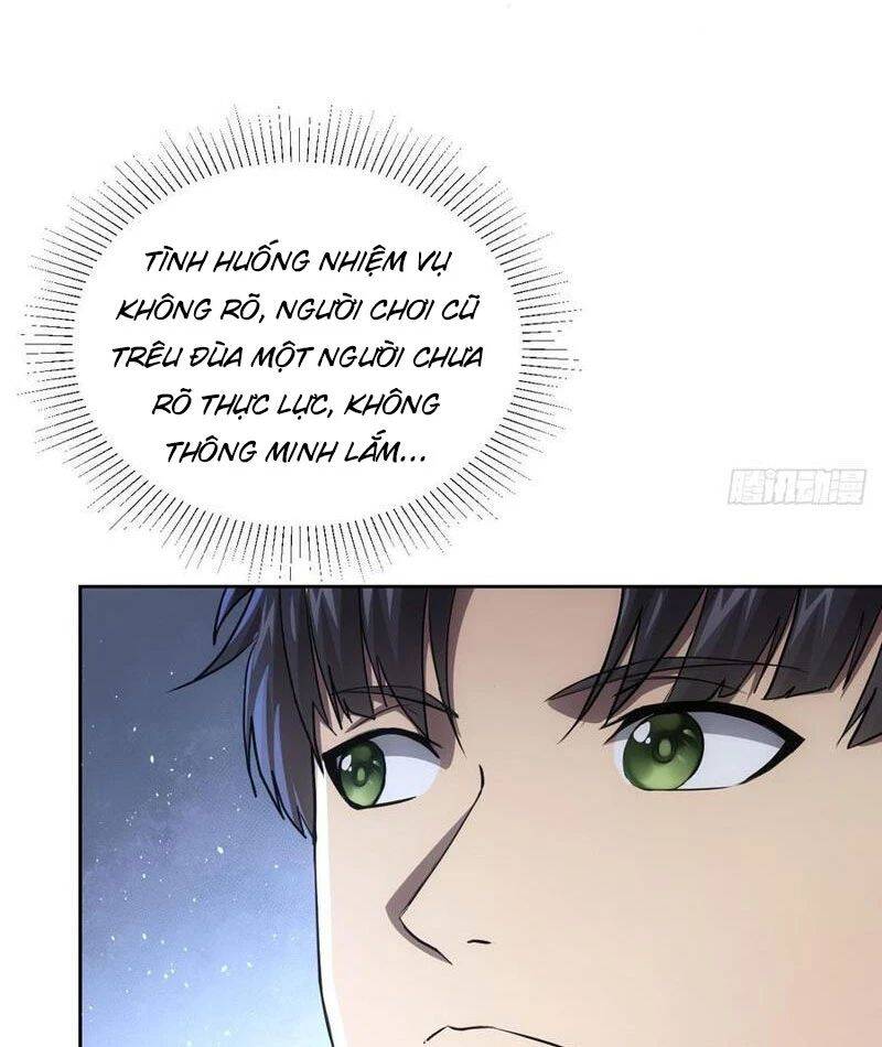 Trò Chơi Quỷ Dị: Ta Dựa Vào Vô Số Công Đức Khắc Thông Quan - Chapter 41 - Page 45