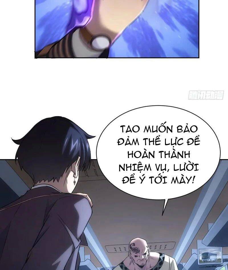 Trò Chơi Quỷ Dị: Ta Dựa Vào Vô Số Công Đức Khắc Thông Quan - Chapter 42 - Page 20