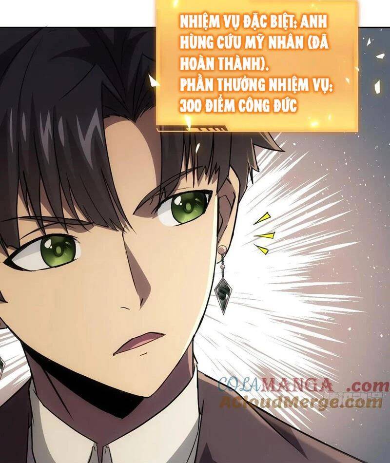 Trò Chơi Quỷ Dị: Ta Dựa Vào Vô Số Công Đức Khắc Thông Quan - Chapter 42 - Page 24