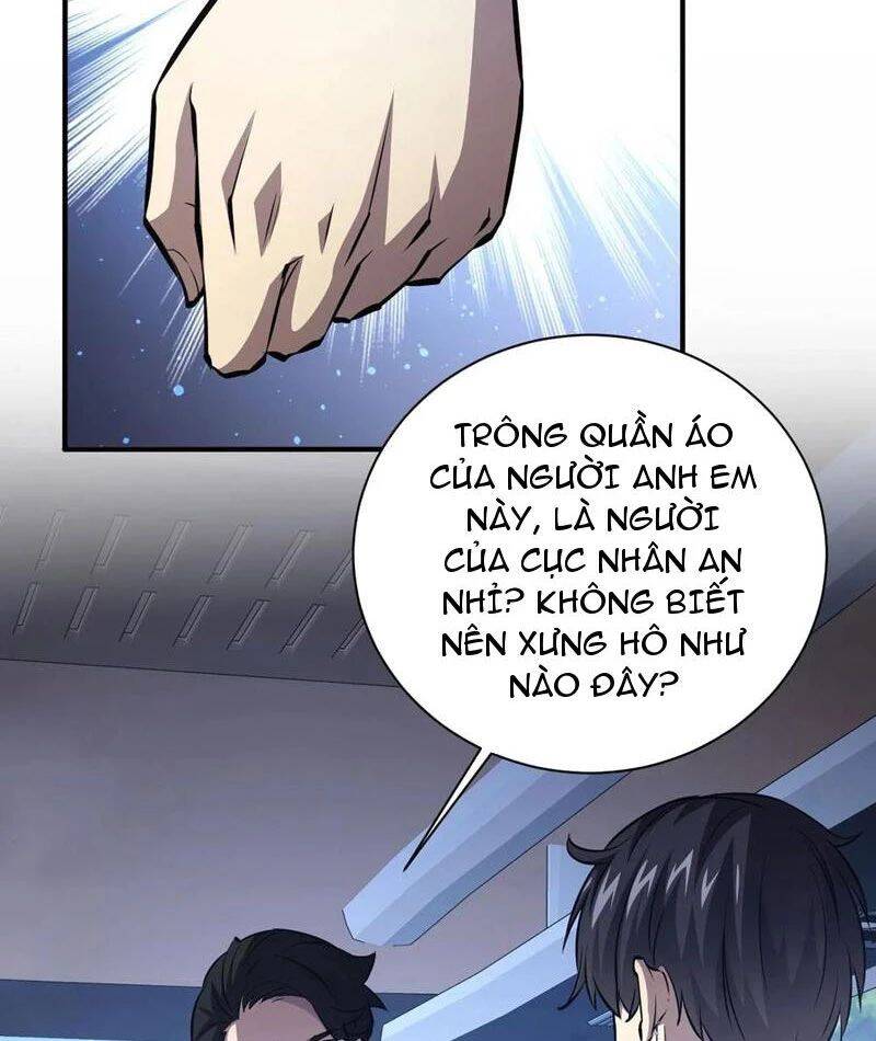 Trò Chơi Quỷ Dị: Ta Dựa Vào Vô Số Công Đức Khắc Thông Quan - Chapter 42 - Page 33