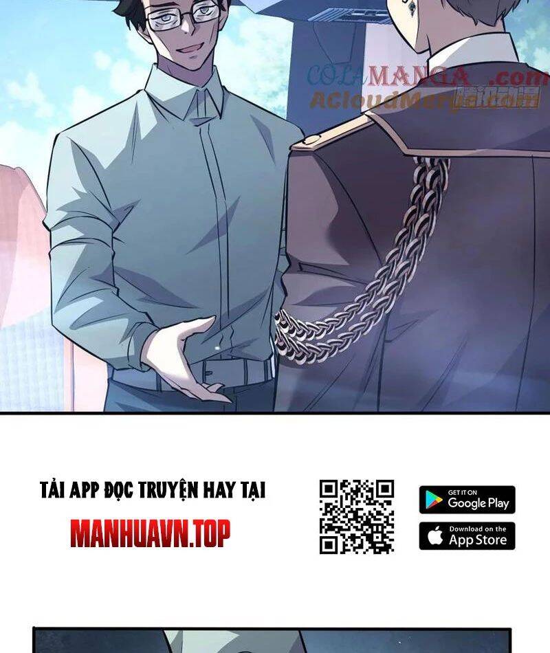 Trò Chơi Quỷ Dị: Ta Dựa Vào Vô Số Công Đức Khắc Thông Quan - Chapter 42 - Page 34