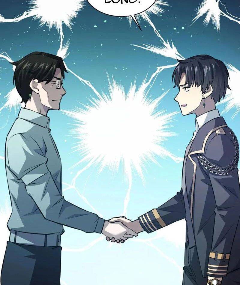 Trò Chơi Quỷ Dị: Ta Dựa Vào Vô Số Công Đức Khắc Thông Quan - Chapter 42 - Page 36