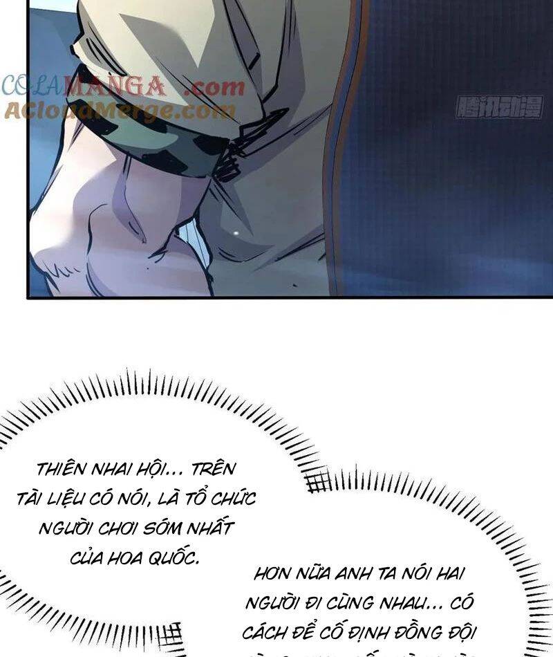 Trò Chơi Quỷ Dị: Ta Dựa Vào Vô Số Công Đức Khắc Thông Quan - Chapter 42 - Page 40