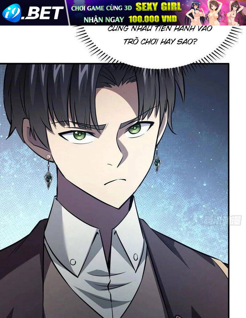 Trò Chơi Quỷ Dị: Ta Dựa Vào Vô Số Công Đức Khắc Thông Quan - Chapter 42 - Page 41