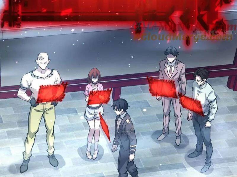 Trò Chơi Quỷ Dị: Ta Dựa Vào Vô Số Công Đức Khắc Thông Quan - Chapter 43 - Page 53