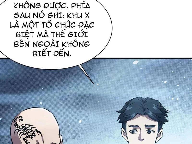 Trò Chơi Quỷ Dị: Ta Dựa Vào Vô Số Công Đức Khắc Thông Quan - Chapter 44 - Page 29